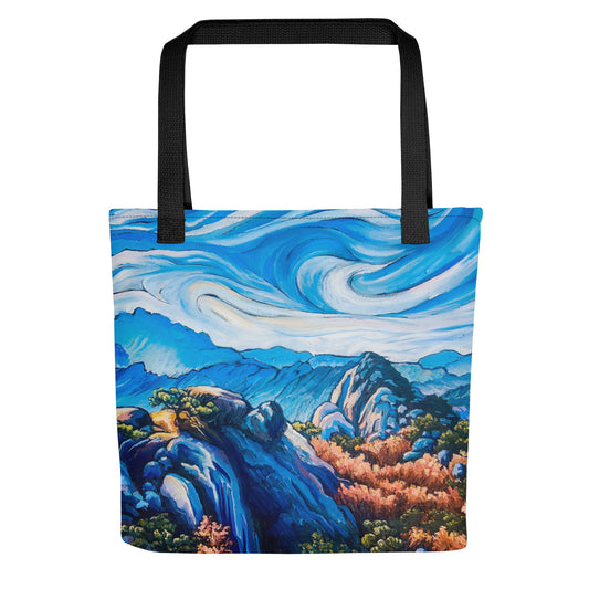 Dobongsan - Tote Bag