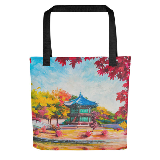 Autumn Rouge - Tote Bag