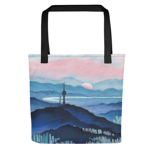 Morning Calm - Tote Bag